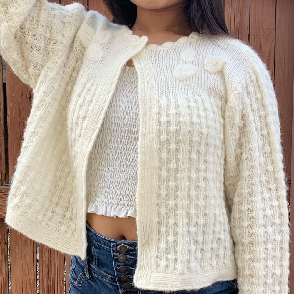 Personal Petites Sweater